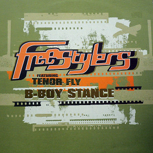 商品詳細 ： FREE STYLES(12)B-BOY STANCE	