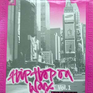 商品詳細 ： JAY-Z, NAS ETC…(2LP) HIP HOP ON WAX VOL.1