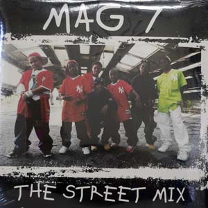 商品詳細 ： MAG 7(12) THE STREET MIX