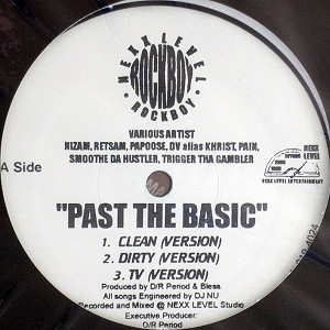 商品詳細 ： V.A(12) PAST THE BASIC	