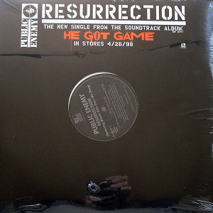 商品詳細 ： PUBLIC ENEMY(12) RESURRECTION FEAT.MASTA KILLA FROM WU-TANG	
