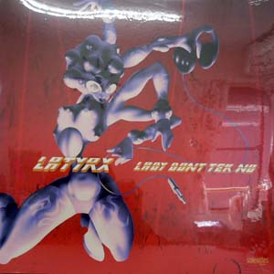 商品詳細 ： LATYRX(LP) LADY DON'T TEK NO