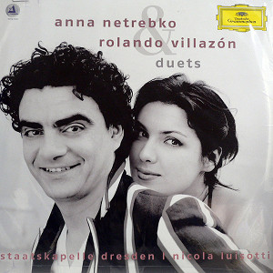 iڍ F ANNA NETREBKO / ROLANDO VILLAZON (AiElgvR / hEB\) (LP2g 180gdʔ)@^CgFDUETS