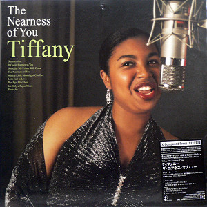 TIFFANY (ティファニー) (LP) タイトル名：THE NEARNESS OD YOU -DJ
