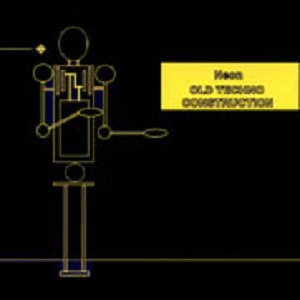 商品詳細 ： NEON(CD) OLD TECHNO CONSTRUCTION