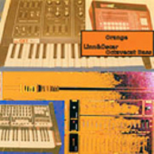 iڍ F ORANGE(CD) LINN&OSCAR,OCTAVECAT,LM1 BASS
