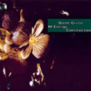 iڍ F BOTTLE GREEN(CD) HI-ENERGY CONSTRUCTION