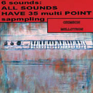 商品詳細 ： CRIMSON(CD) MELLOTRON CONSTRUCTION KIT