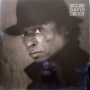 商品詳細 ： MILES DAVIS (マイルス・デイビス)　(LP )　タイトル名：DECOY