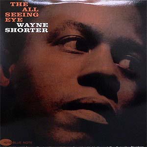 WAYNE SHORTER (ウェイン・ショーター) (LP) タイトル名：THE ALL