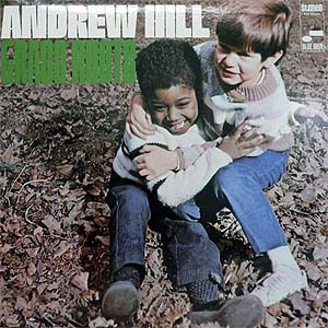 商品詳細 ： ANDREW HILL　(アンドリュー・ヒル)　(LP)　タイトル名：GRASS ROOTS