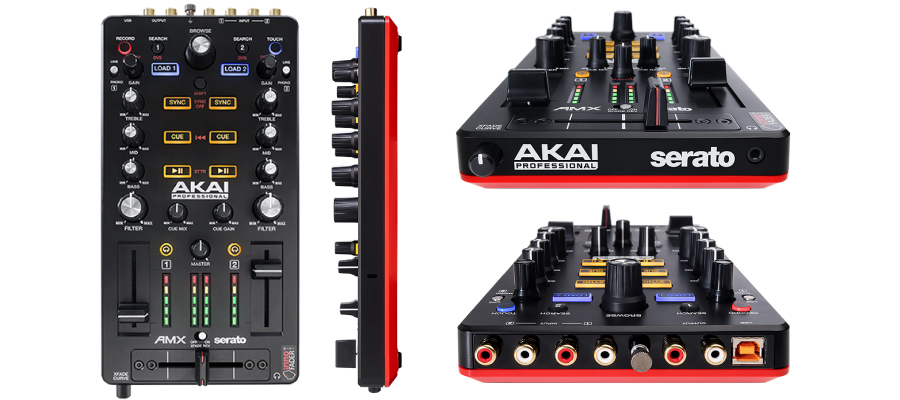 AKAI AMX