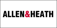 ALLEN&HEATH PAミキサー