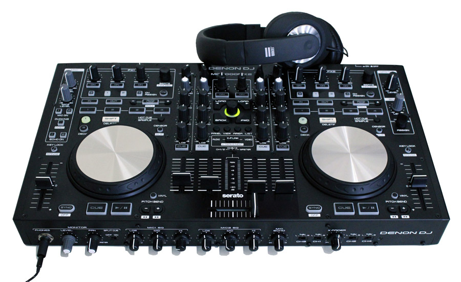 DENON DJ MC6000MK2 SALE! -OTAIRECORD-