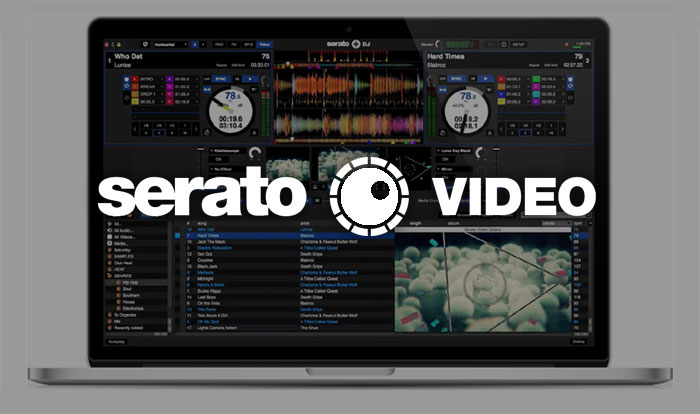 serato Video舵I