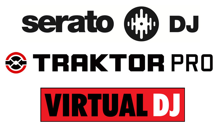 TRAKTOR PROAVirtual DJɂΉ