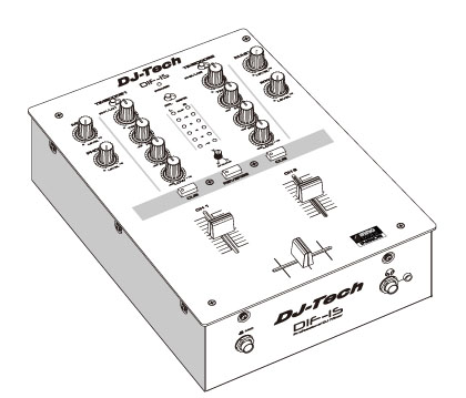 DJ-TECH dif1w