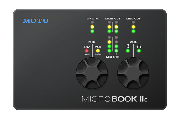 MicroBook IIc