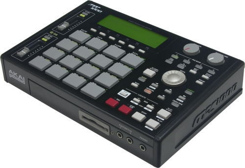 AKAI MPC -OTAIRECORD-