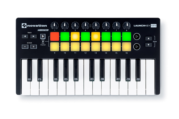 Launchkey MiniMK2