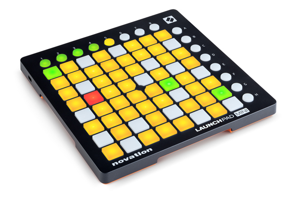 LaunchPad MiniMK2