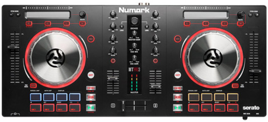 Numark/MixTrack ProIIの紹介です。