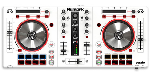 Numark MIXTRACK PRO3 PCDJ