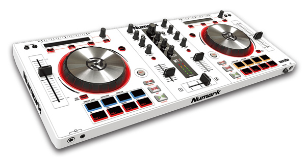 大ヒットPCDJコントローラー「Mixtrack Pro 3」の限定カラーが登場。