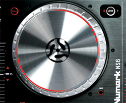 Numark/PCDJコントローラー/NS6 -DJ機材アナログレコード専門店 Numark/PCDJコントローラー/NS6 -DJ機材アナログレコード専門店