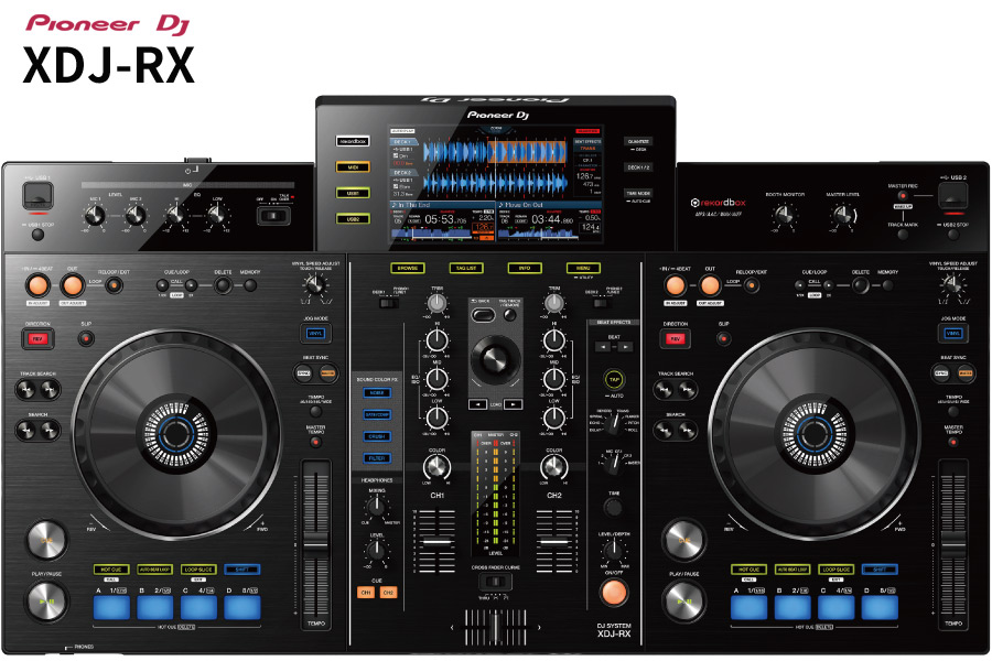 XDJ-RX