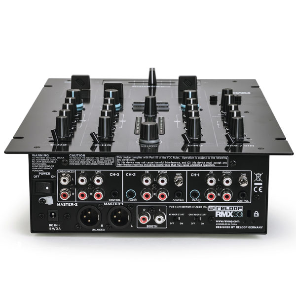 RMX-33i