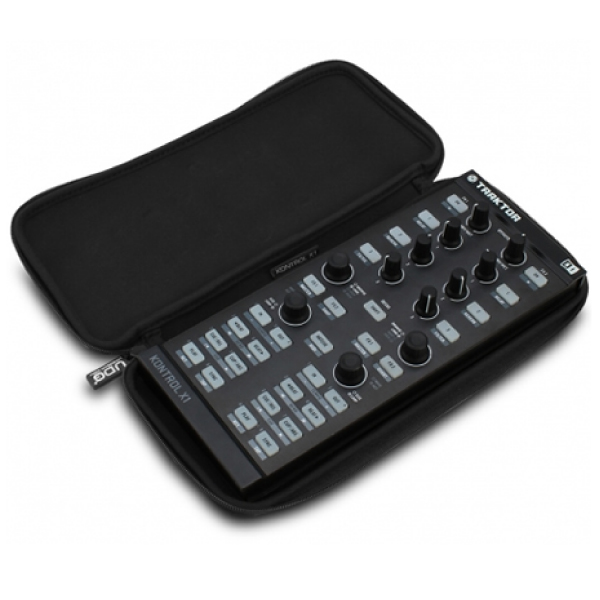 U9965/Ultimate NI Traktor Kontrol F1/X1 Neoprene Sleeve/Black -DJ