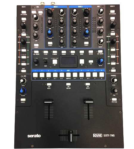 Rane Sixty two
