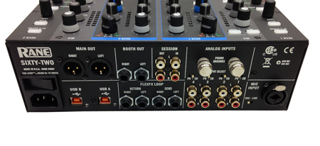 Rane Sixty two