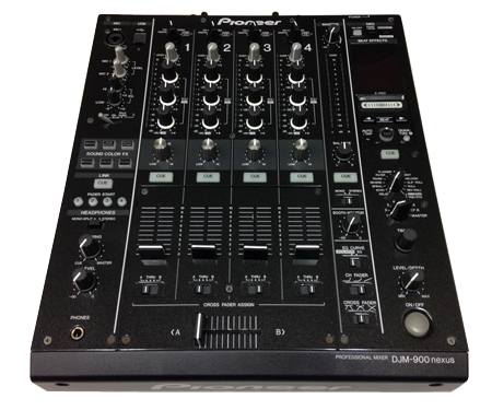 期間限定USEDセール！早い者勝ち！】PIONEER/DJミキサー/DJM-900nexus