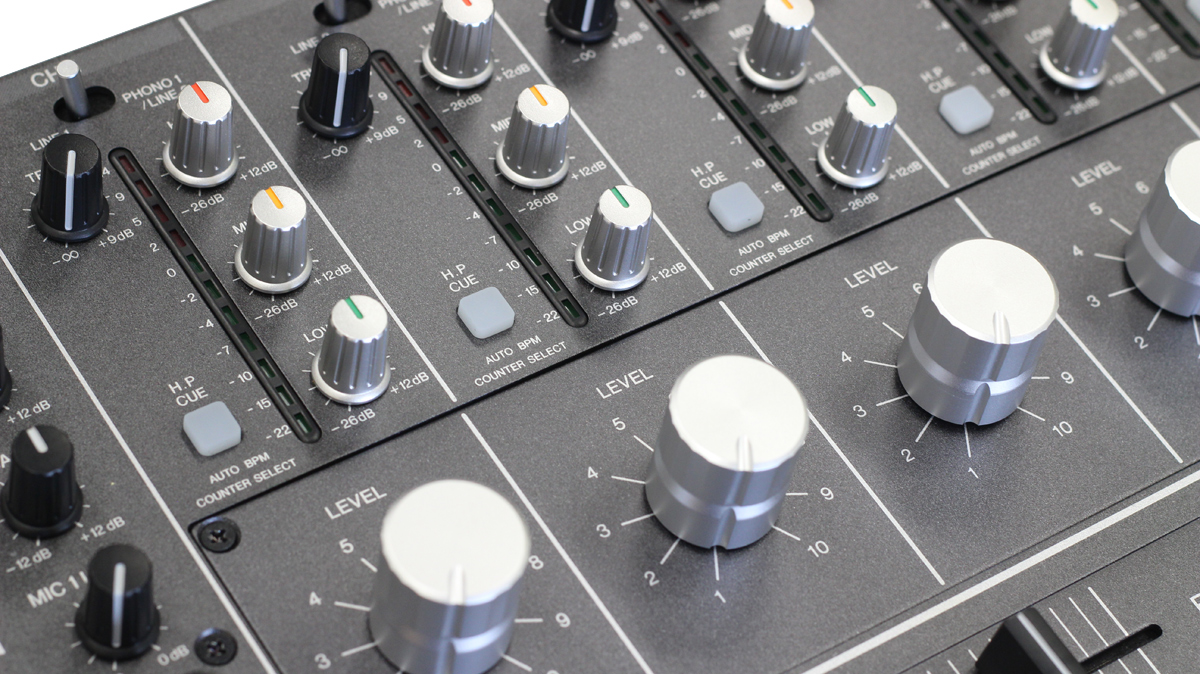 新品開封品】Pioneer/DJミキサー/DJM-3000☆ロータリー