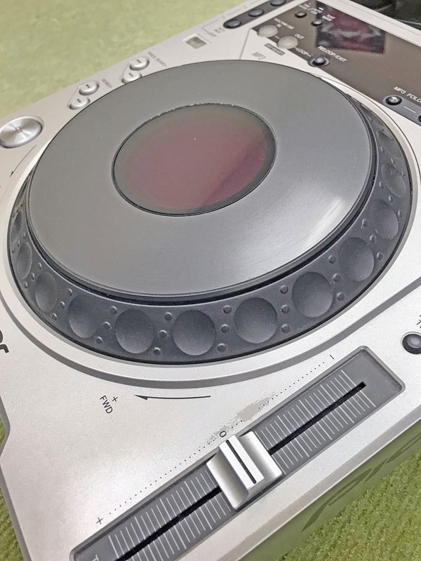 中古品】PIONEER/CDJ/CDJ-800MK2 -DJ機材アナログレコード専門店OTAIRECORD
