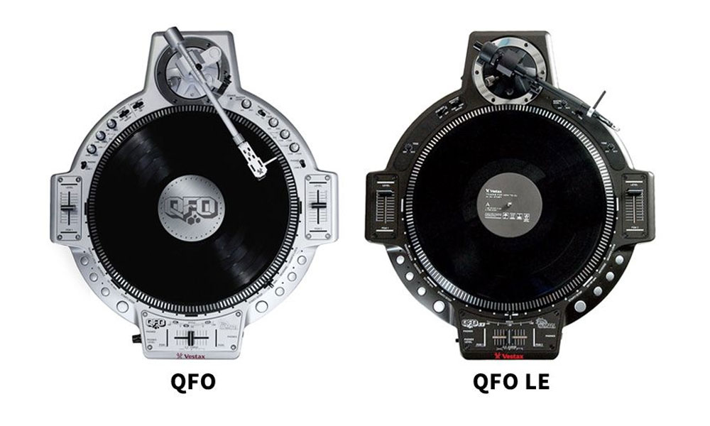 Vestax QFO