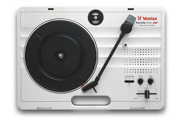 Vestax handytrax