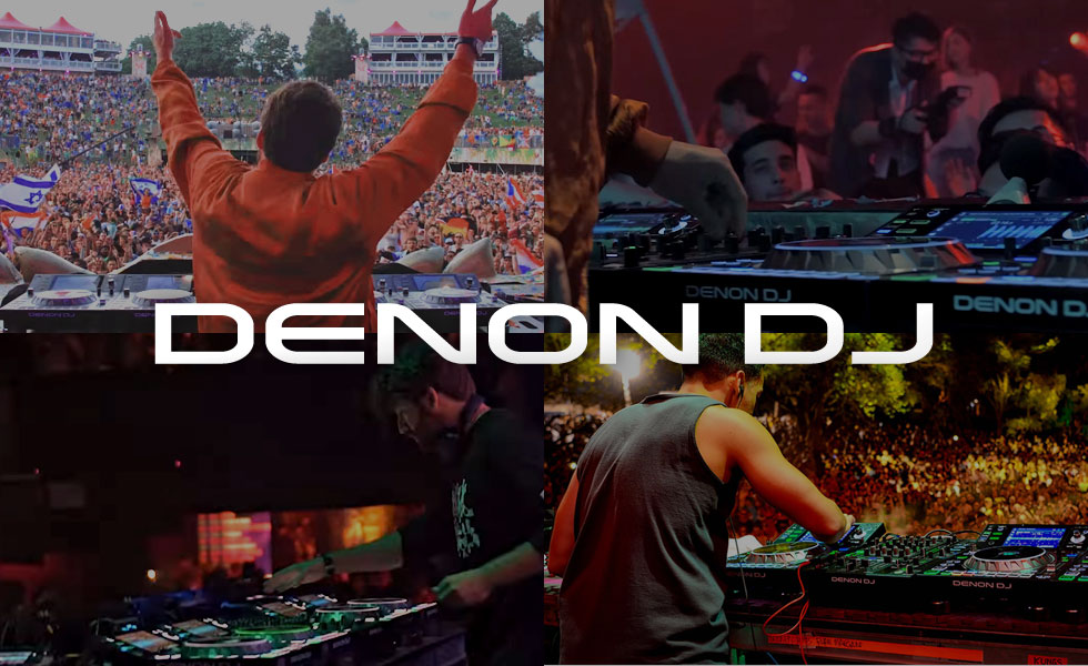 DENON DJ PRIME4