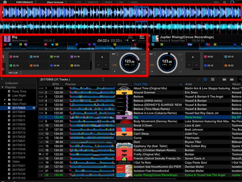 Pioneer Djのpcdjソフト Rekordbox Dj って実際どうなの Serato Djと徹底比較 Otairecord