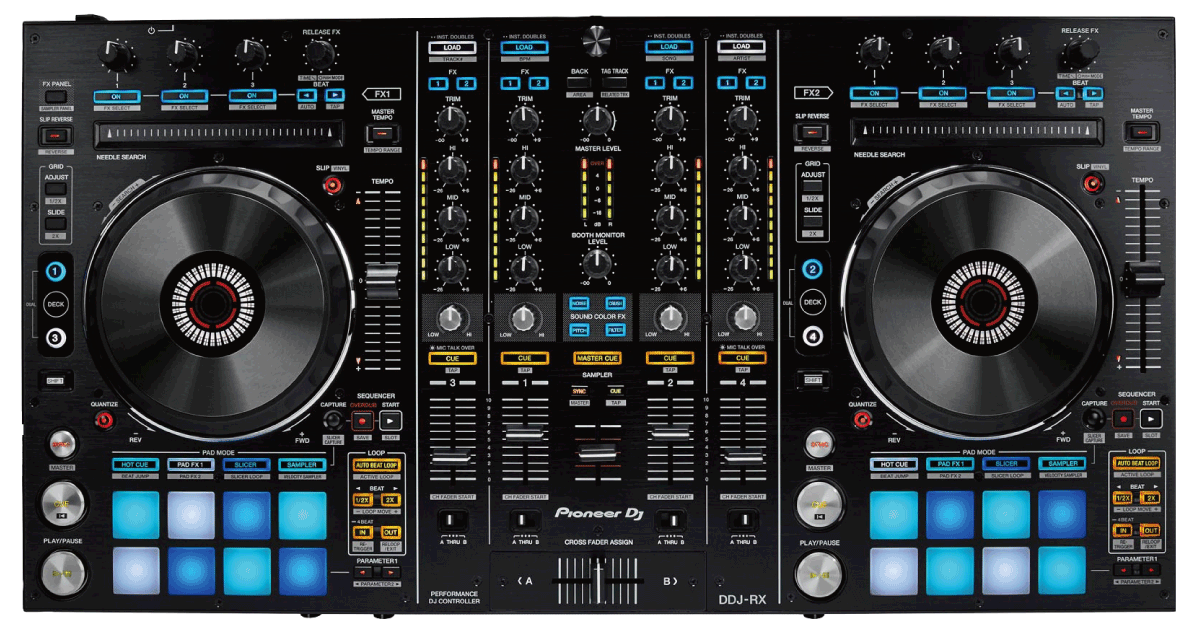 DDJ-RX 台数限定SALE -OTAIRECORD- DDJ-RX 台数限定SALE -OTAIRECORD-
