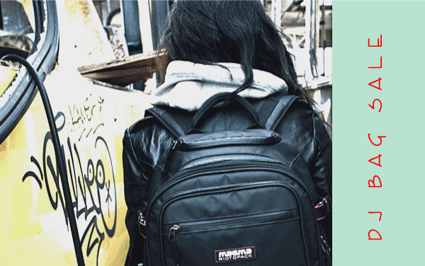 DJバッグセール】【個数限定特価品！】MAGMA/DJバッグ/DIGI Backpack