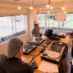 4/12 HIROKO OTSUKA DJ WORKSHOP開催されました！