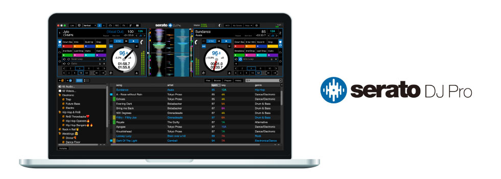 Serato DJ Pro