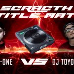 【何と！話題のRANE TWELVEを使ったバトル！】TITLE MATCH Vol.2使用機材決定！