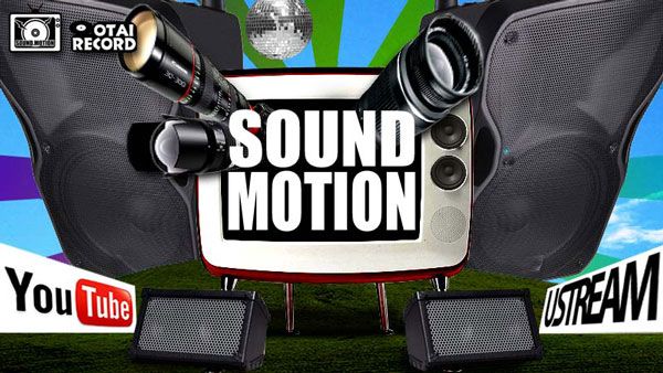 SOUND MOTION