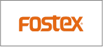 fostex モニタースピーカー