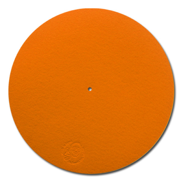 Mix Edition Slipmats [ORANGE]