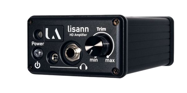Union Audio/ヘッドホンアンプ/lisann